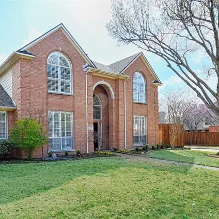 Buy this 4 bed house on 4440 Wordsworth Drive in Plano, TX 75093