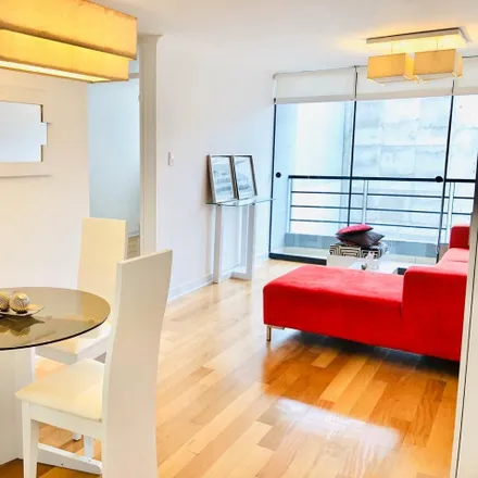 Buy this 3 bed apartment on Happy Ending Posproducción in Avenida Jorge Chávez, Miraflores