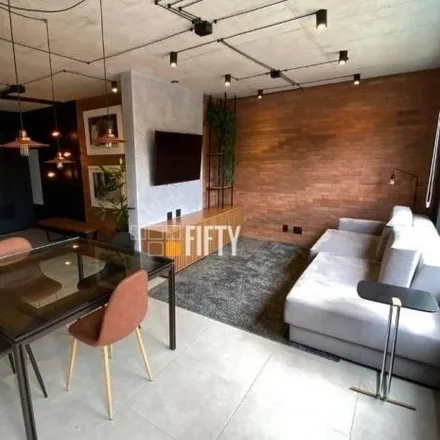 Buy this 1 bed apartment on Rua Joaquim Guarani in Santo Amaro, São Paulo - SP