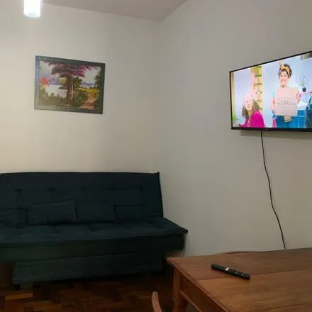 Rent this 1 bed apartment on Edifício daniel in Rua Cézar Zama 129, Barra