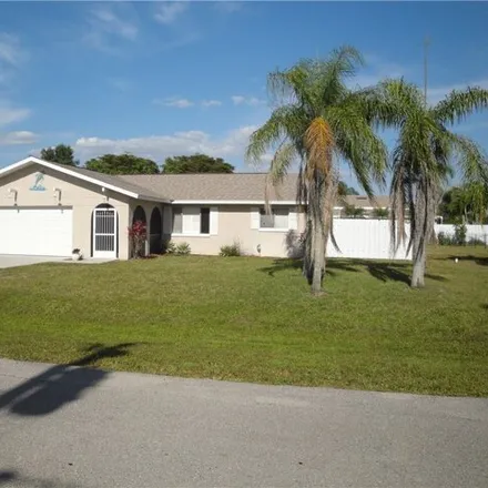 Rent this 3 bed house on 3509 Southeast 5th Avenue in Cape Coral, FL 33904