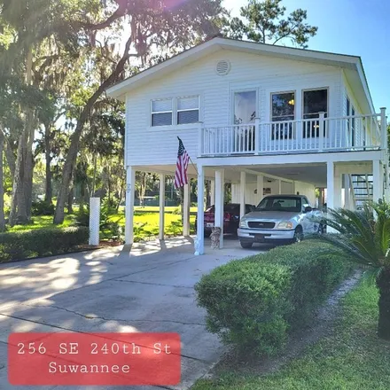 Image 2 - 10854 240th Street, Suwannee County, FL 32071, USA - House for sale