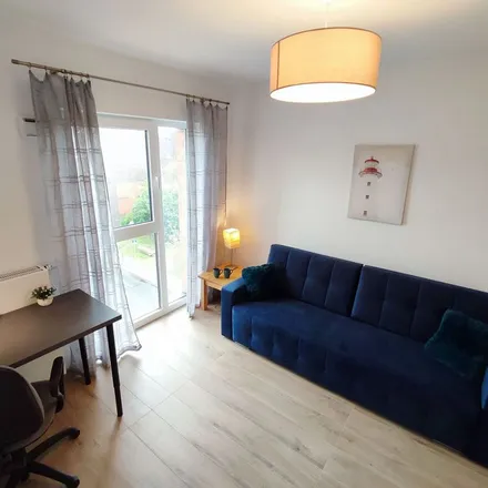 Rent this 2 bed apartment on Grodzieńska 53 in 03-750 Warsaw, Poland
