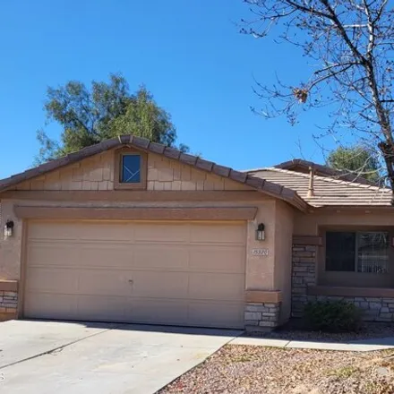 Rent this 3 bed house on 15320 North 161st Drive in Surprise, AZ 85379