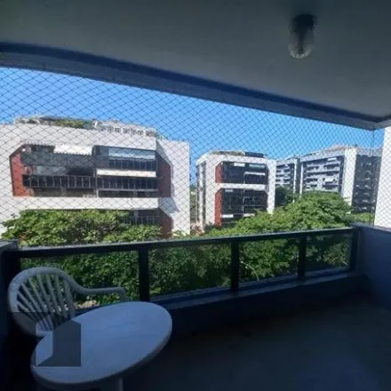 Buy this 2 bed apartment on Rua Amélia Muller Sapienza in Barra da Tijuca, Rio de Janeiro - RJ