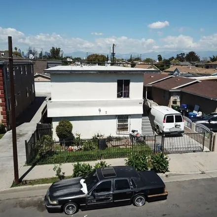 Image 8 - 1549 East 51st Street, Los Angeles, CA 90011, USA - House for sale