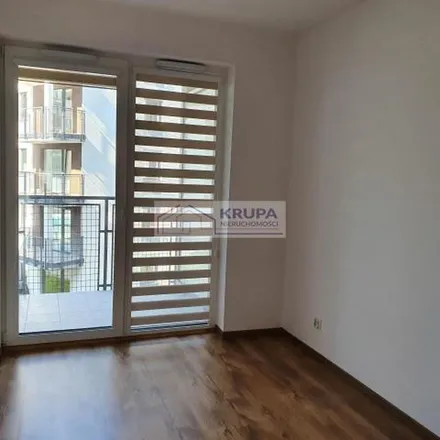 Rent this 3 bed apartment on Szpacza 13 in 04-238 Warsaw, Poland