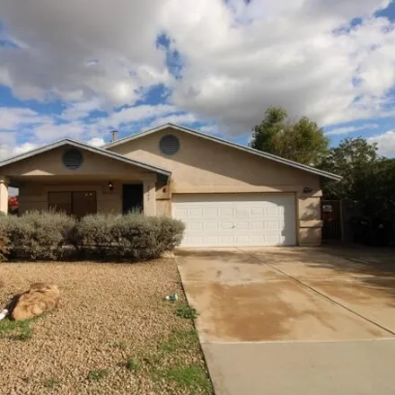 Rent this 3 bed house on 8845 N 4th St in Phoenix, Arizona