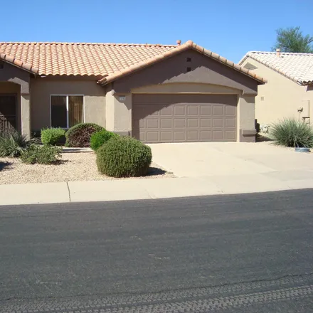 Buy this 2 bed house on 13753 West Utica Drive in Sun City West, AZ 85375