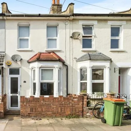 Buy this 3 bed townhouse on 46 Pond Road in Mill Meads, London
