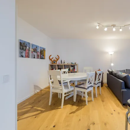Rent this 2 bed apartment on Kreutzigerstraße 17 in 10247 Berlin, Germany
