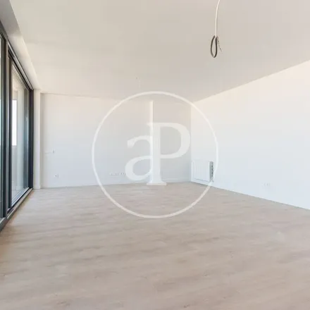 Rent this 4 bed apartment on Plaça de l'Actor Enrique Rambal in 17, 46022 Valencia