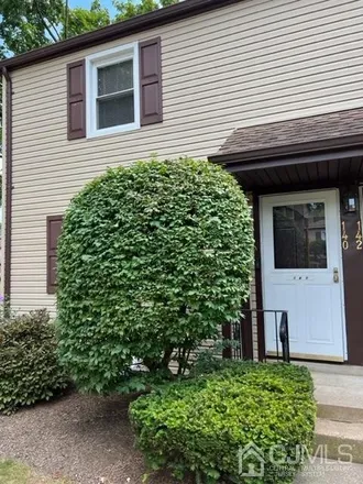 Rent this 2 bed townhouse on 140 Newman Street in Jefferson Park, Metuchen