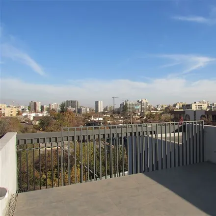 Buy this 2 bed townhouse on Avenida Holanda 2577 in 750 0000 Providencia, Chile