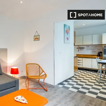 Rent this 2 bed apartment on 171 Rue Marcel Mérieux in 69007 Lyon, France