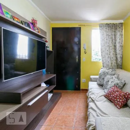 Rent this 2 bed apartment on Rua Padre José Vieira de Matos in Conjunto Habitacional Padre Manoel da Nobrega, São Paulo - SP