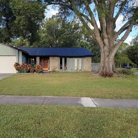 Rent this 4 bed house on Fawn Place in Orange County, FL 32837