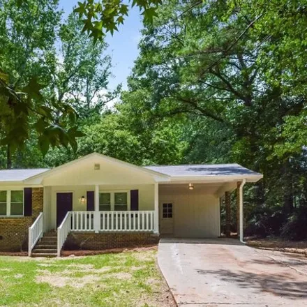Rent this 3 bed house on 10192 Blackwell Street in Covington, GA 30014