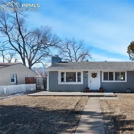 Buy this 3 bed house on Colorado Springs Fire Department Station 6 in 2430 North Union Boulevard, Colorado Springs