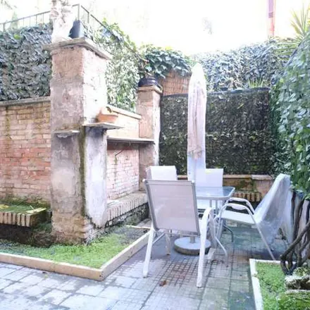 Rent this 2 bed apartment on Via Duccio Galimberti in 00136 Rome RM, Italy