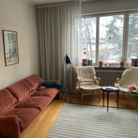 Image 1 - Björnvägen, 181 33 Lidingö, Sweden - Condo for rent