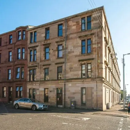 Rent this 2 bed apartment on The Salvation Army - Glasgow West in 105-107 Medwyn Street, Glasgow