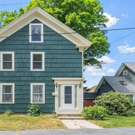 Buy this 4 bed house on 14 Nashua St in Ayer, Massachusetts