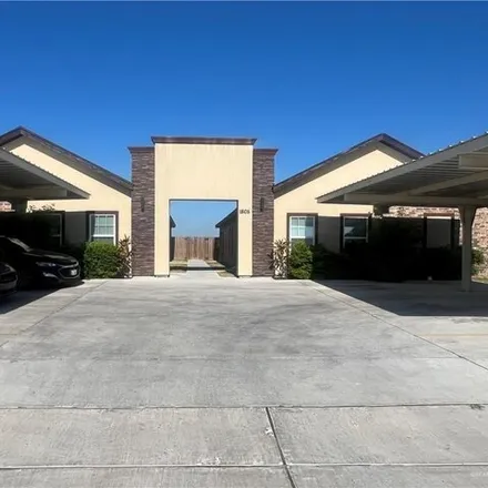 Rent this 2 bed apartment on 1805 Cari Nicole Ave Apt 2 in Edinburg, Texas