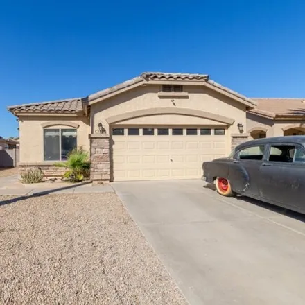 Buy this 4 bed house on 518 West Del Rio Lane in Avondale, AZ 85323