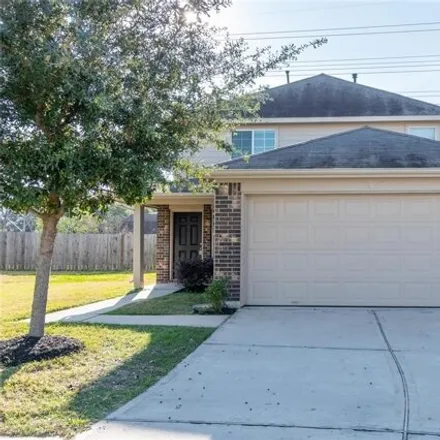 Rent this 4 bed house on 914 Dancing Sun Ct in Baytown, Texas