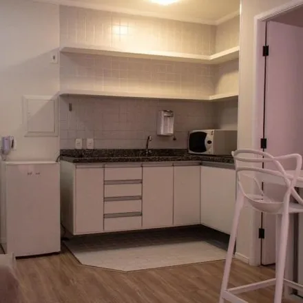 Rent this 1 bed apartment on Rua Marquês de Itu 295 in Vila Buarque, São Paulo - SP