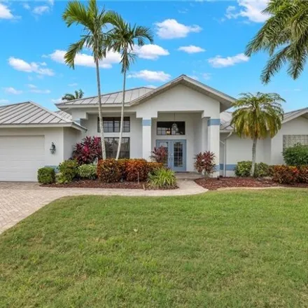 Rent this 3 bed house on 5317 Sands Boulevard in Cape Coral, FL 33914