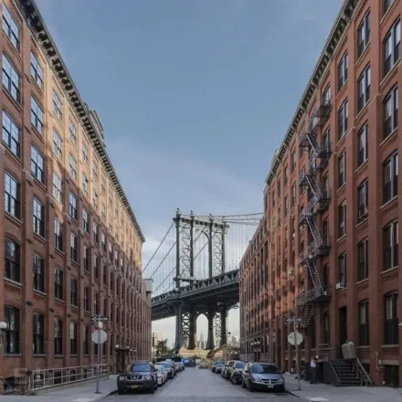 Image 6 - DUMBO Historic District, Plymouth Street, New York, NY 11201, USA - Apartment for rent