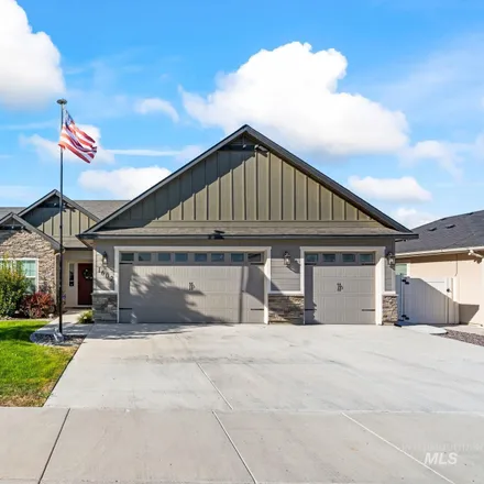 Buy this 4 bed house on 1602 West Kerf Street in Kuna, ID 83634