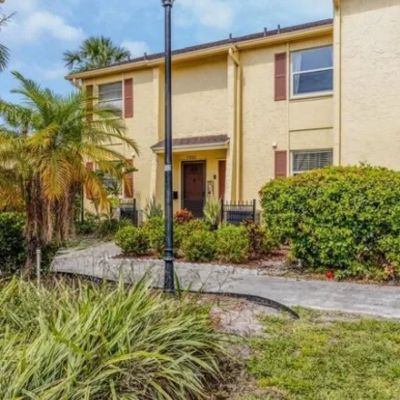 Buy this 2 bed townhouse on 7599 Bolanos Court in Hillsborough County, FL 33615