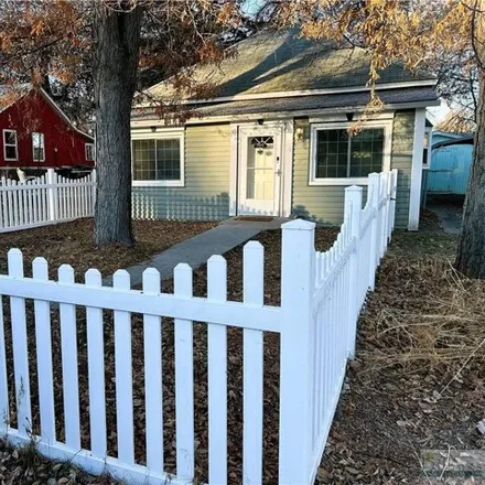 Buy this 2 bed house on 362 3rd Avenue in Custer, Yellowstone County