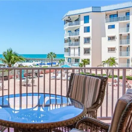 Buy this 2 bed condo on Beach1212 in Gulf Boulevard, Indian Shores