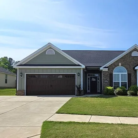 Rent this 5 bed house on Dublin Drive in Columbia County, GA 30917