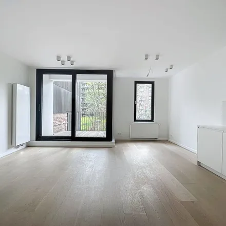Rent this 1 bed apartment on Avenue Bel-Air - Schoon Uitzichtlaan 112 in 1180 Uccle - Ukkel, Belgium