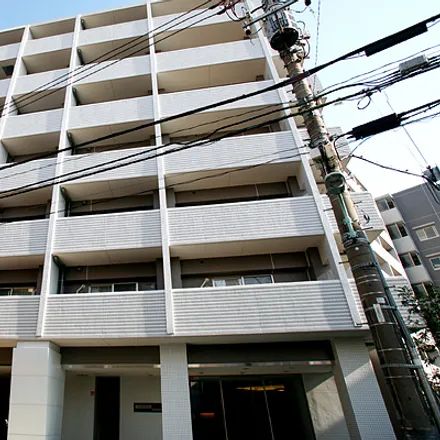 Rent this 2 bed apartment on Natural Lawson in Komazawa Avenue, Yutenji 2-chome