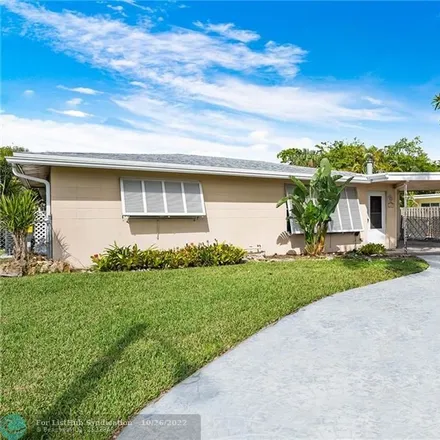 Buy this 3 bed house on 1279 Southwest 4th Terrace in Lyons Park, Pompano Beach