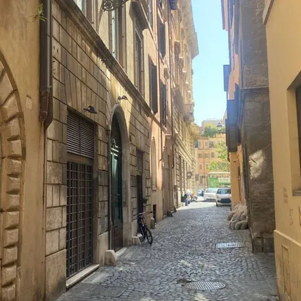 Image 3 - Vicolo del Governo Vecchio 6-8, 00186 Rome RM, Italy - Apartment for rent
