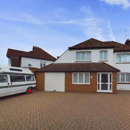 Buy this 4 bed house on Danson Road in Upton, London