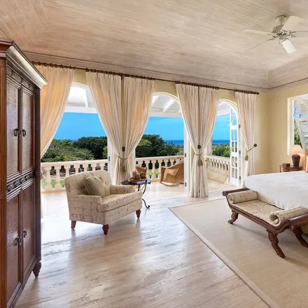 Rent this 5 bed house on Lancaster in Saint James, Barbados