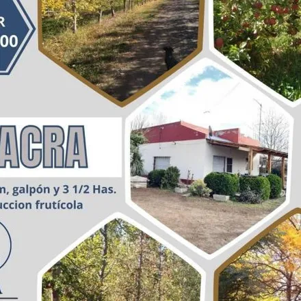 Buy this studio house on unnamed road in Departamento General Roca, 8328 Municipio de Allen