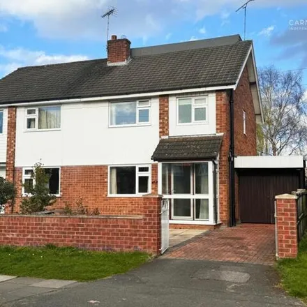 Buy this 3 bed duplex on St. Michael's in Devon Road, Chester