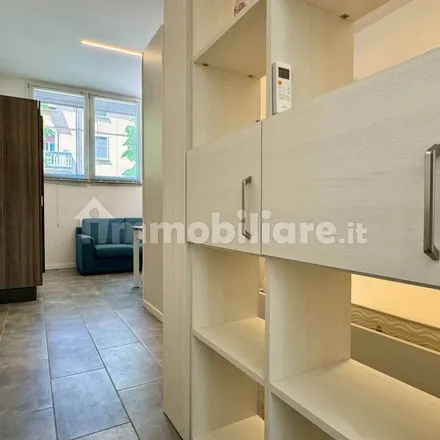 Rent this 1 bed apartment on Scuola Media "Italo Calvino" in Via Stradella 51, 29122 Piacenza PC