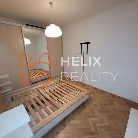 Rent this 3 bed apartment on Boutique gurmán in Radniční, 738 01 Frýdek-Místek