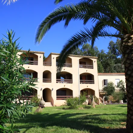 Rent this 2 bed apartment on 588 Strada di u Liamone in 20111 Casaglione, France