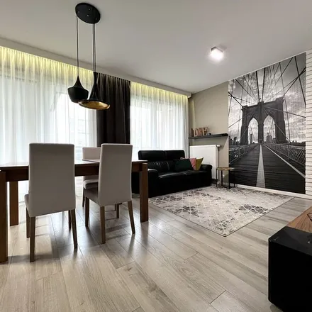 Rent this 3 bed apartment on Zamkowa 5 in 03-890 Warsaw, Poland